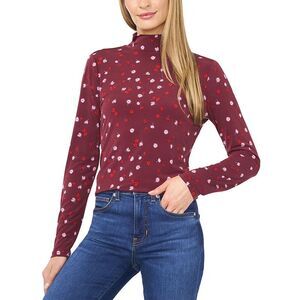Cece Womens  Top, Red